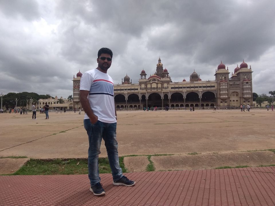 Photo of Mysore, Karnataka, India by Dileep Gadhavajhala