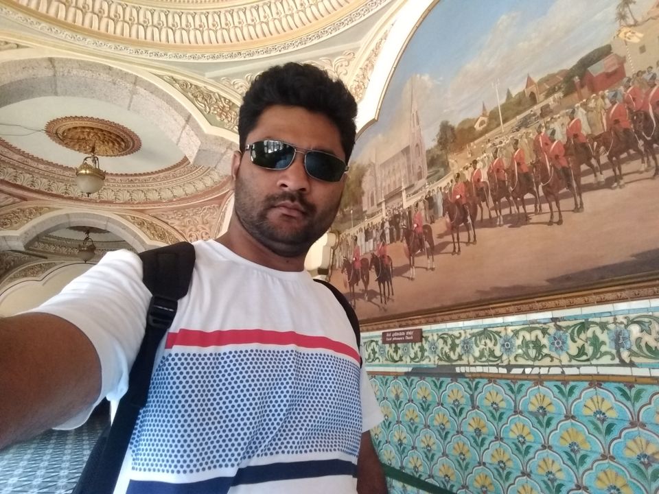 Photo of Mysore, Karnataka, India by Dileep Gadhavajhala