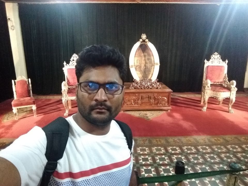 Photo of Mysore, Karnataka, India by Dileep Gadhavajhala