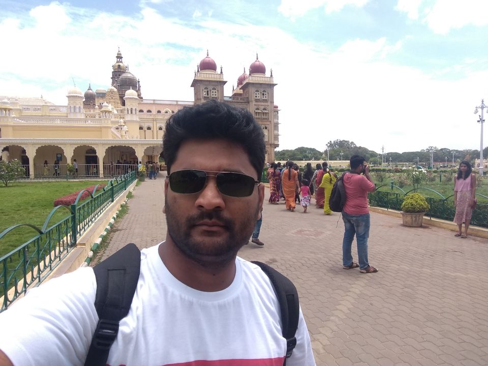 Photo of Mysore, Karnataka, India by Dileep Gadhavajhala