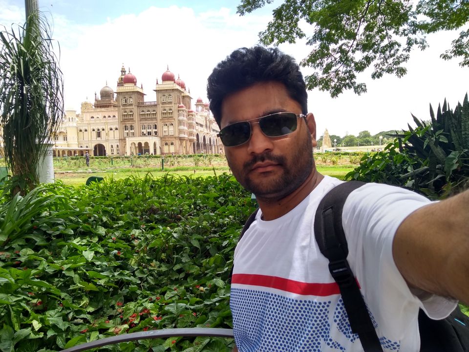Photo of Mysore, Karnataka, India by Dileep Gadhavajhala