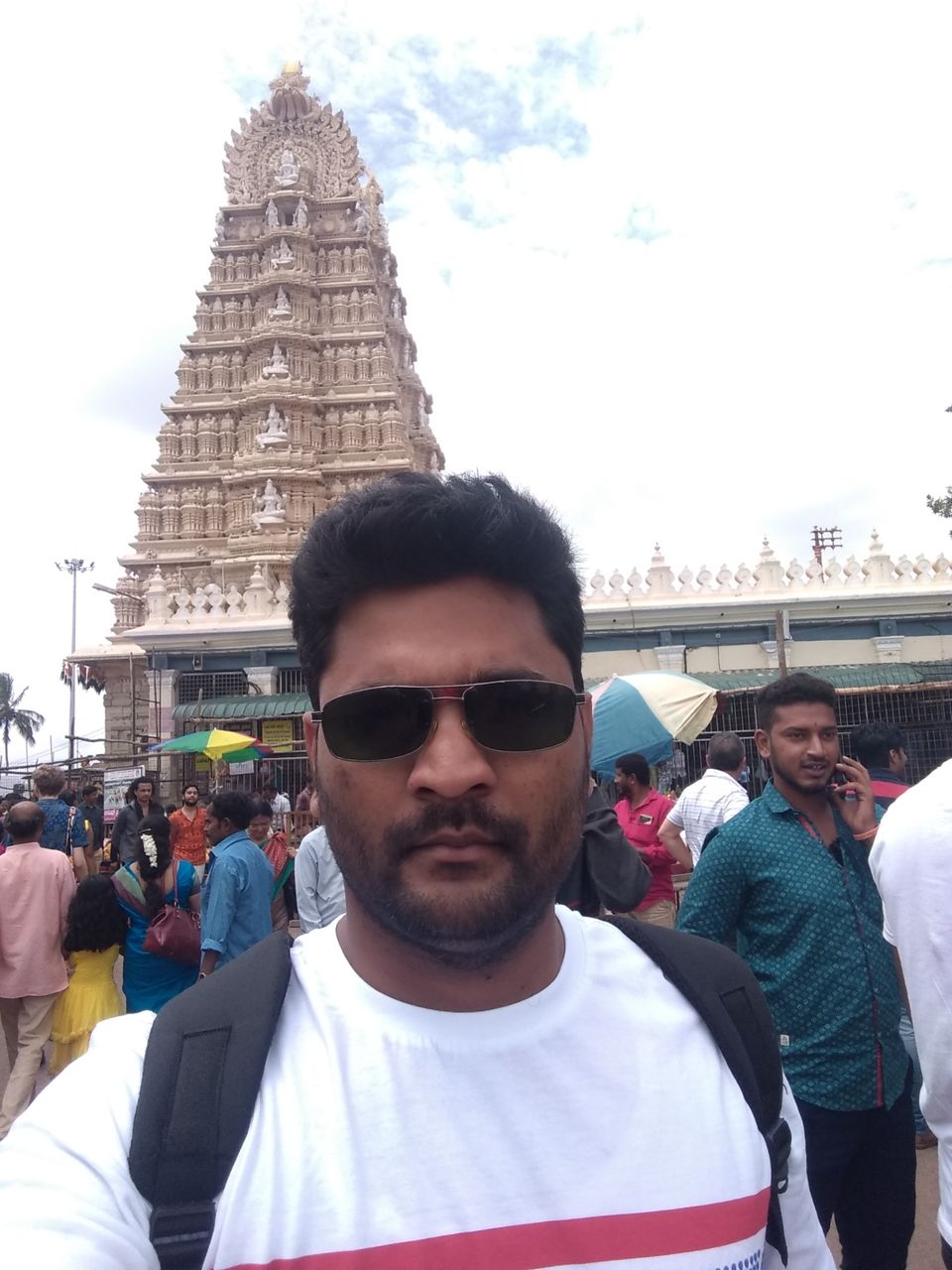 Photo of Mysore, Karnataka, India by Dileep Gadhavajhala