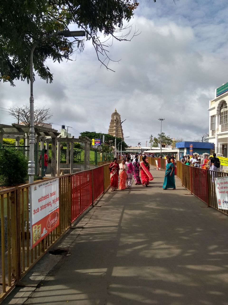 Photo of Mysore, Karnataka, India by Dileep Gadhavajhala