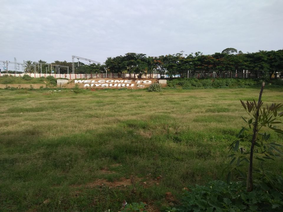 Photo of Mysore, Karnataka, India by Dileep Gadhavajhala