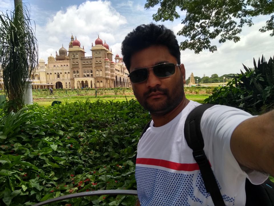 Photo of Mysore Diaries by Dileep Gadhavajhala