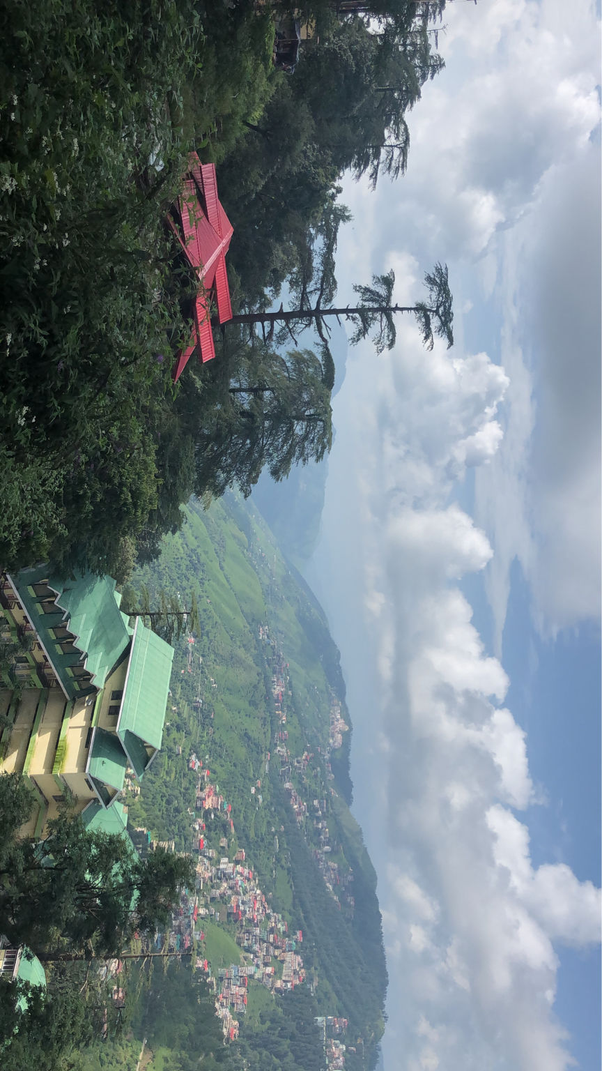 Photo of Simla, Himachal Pradesh, India by gagandeep marwah