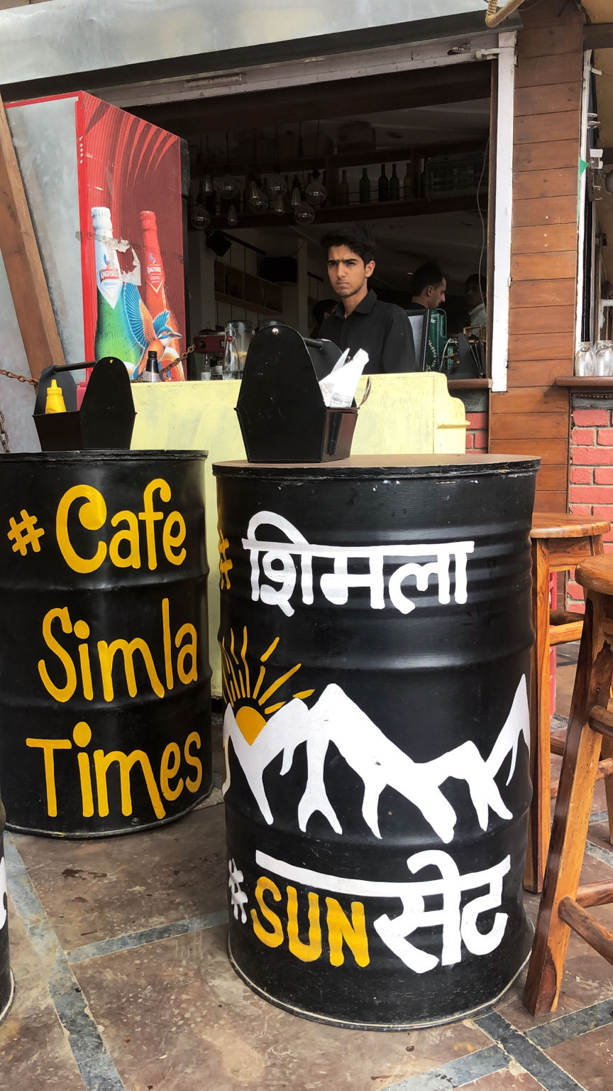 Photo of Simla, Himachal Pradesh, India by gagandeep marwah