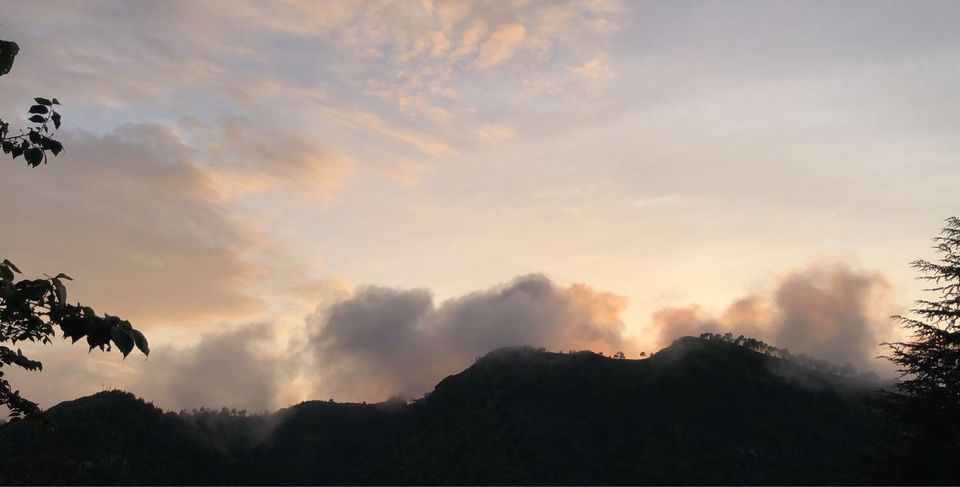 Photo of Shoghi, Himachal Pradesh, India by gagandeep marwah