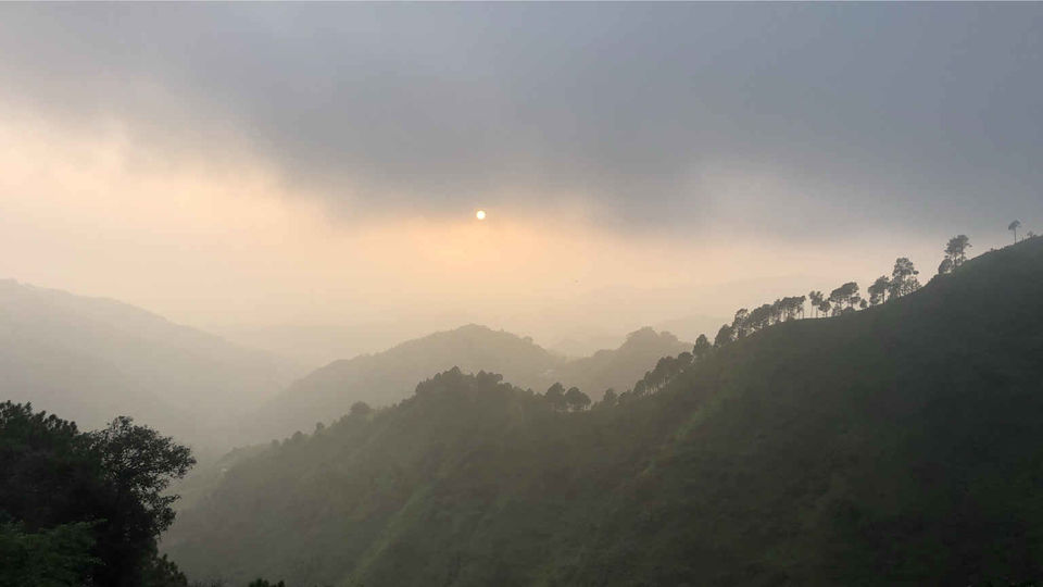 Photo of Shoghi, Himachal Pradesh, India by gagandeep marwah