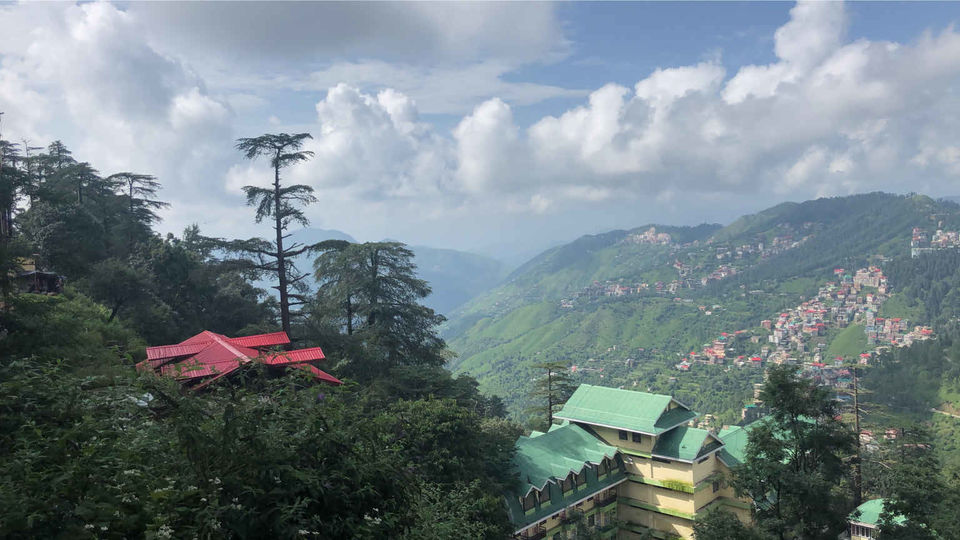 Photo of Simla, Himachal Pradesh, India by gagandeep marwah