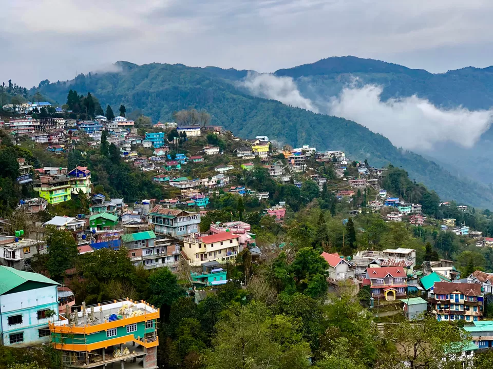 Photo of Limbugaon, Darjeeling, West Bengal, India by Suraj Biswal
