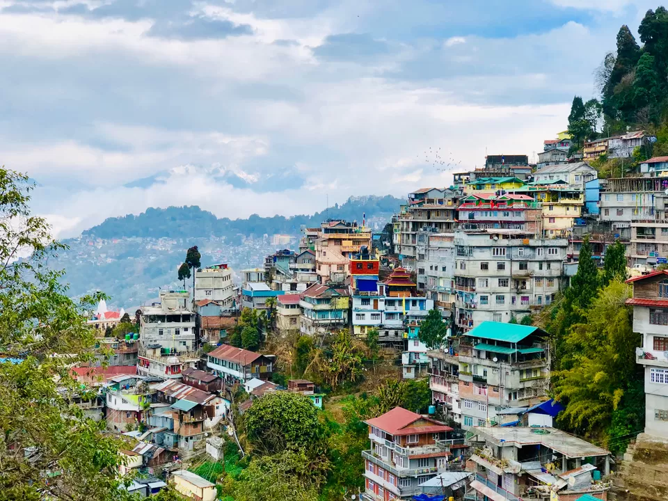 Photo of Limbugaon, Darjeeling, West Bengal, India by Suraj Biswal