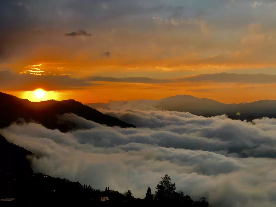 Photo of Limbugaon, Darjeeling, West Bengal, India by Suraj Biswal