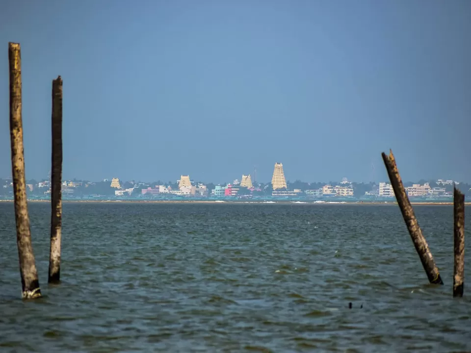 Photo of A Day in Dhanushkodi - Remnants from a Ghost Town #HiddenGem by Ishan Chourasia