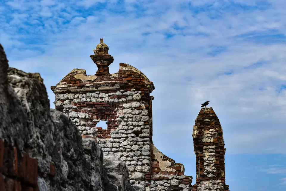 Photo of A Day in Dhanushkodi - Remnants from a Ghost Town #HiddenGem by Ishan Chourasia
