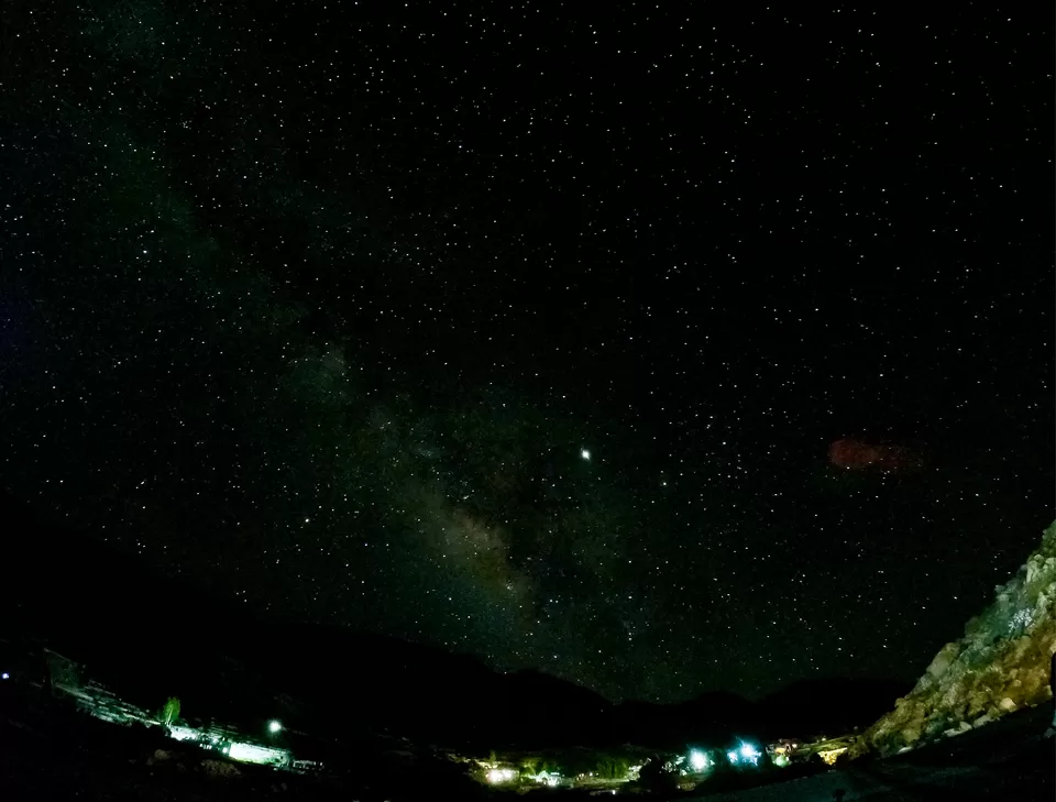 Photo of Star gazing at Nako by Ankush Kaushik