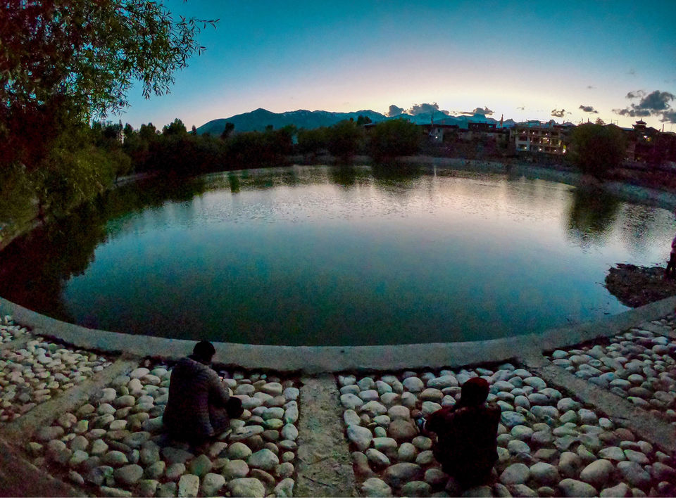 Photo of Star gazing at Nako by Ankush Kaushik