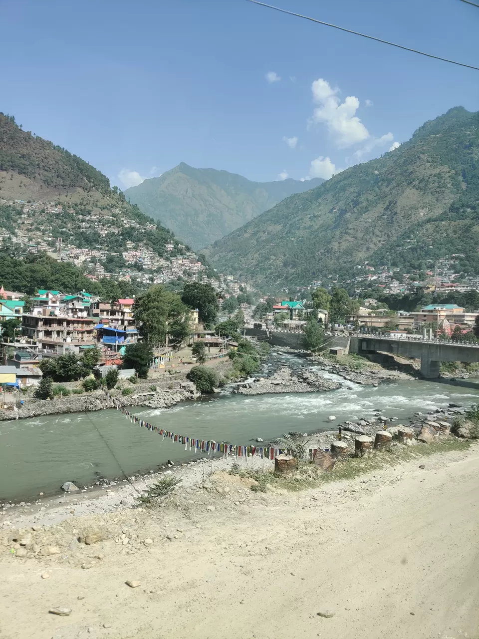 Photo of Manali, Himachal Pradesh, India by Surabhi Bartarya