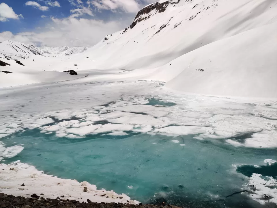 Photo of Pang, Leh Manali Highway, Pang by Surabhi Bartarya