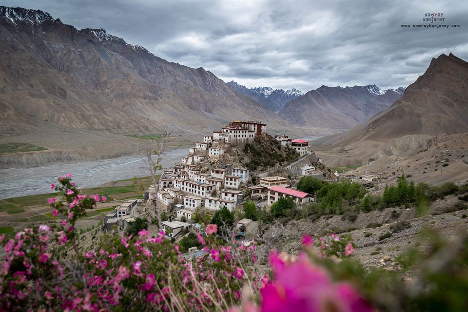 Photo of Villages Of Spiti Valley – A Bawray Banjaray Guide by Bhagwan Das