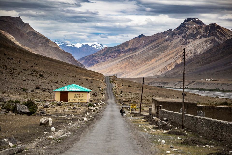 Photo of Key Gompa, Key Monastery, Key, Himachal Pradesh, India by Bhagwan Das