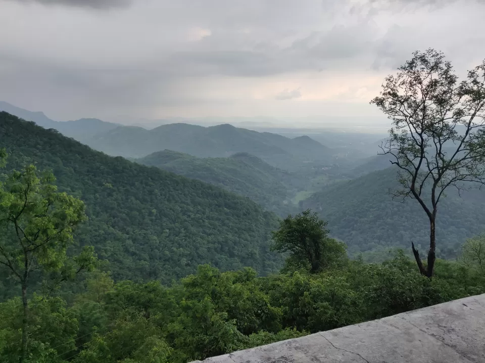 Photo of Apple Resorts, Araku Valley, Andhra Pradesh, India by venkat santhosh
