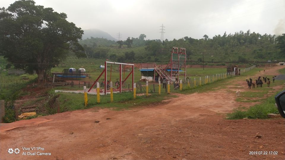 Photo of Apple Resorts, Araku Valley, Andhra Pradesh, India by venkat santhosh