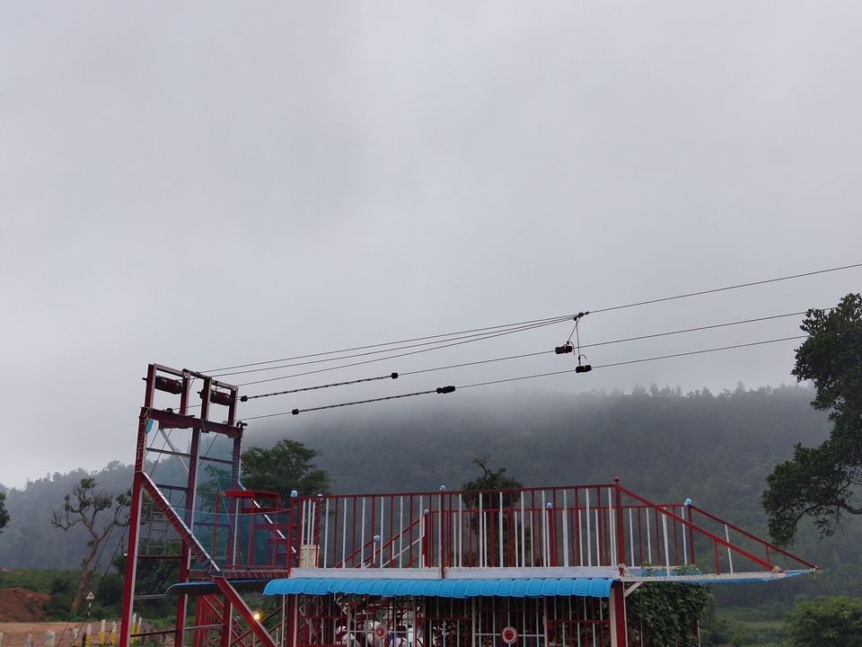 Photo of Apple Resorts, Araku Valley, Andhra Pradesh, India by venkat santhosh