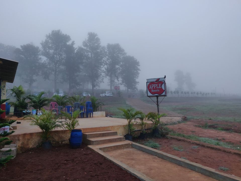Photo of Apple Resorts, Araku Valley, Andhra Pradesh, India by venkat santhosh
