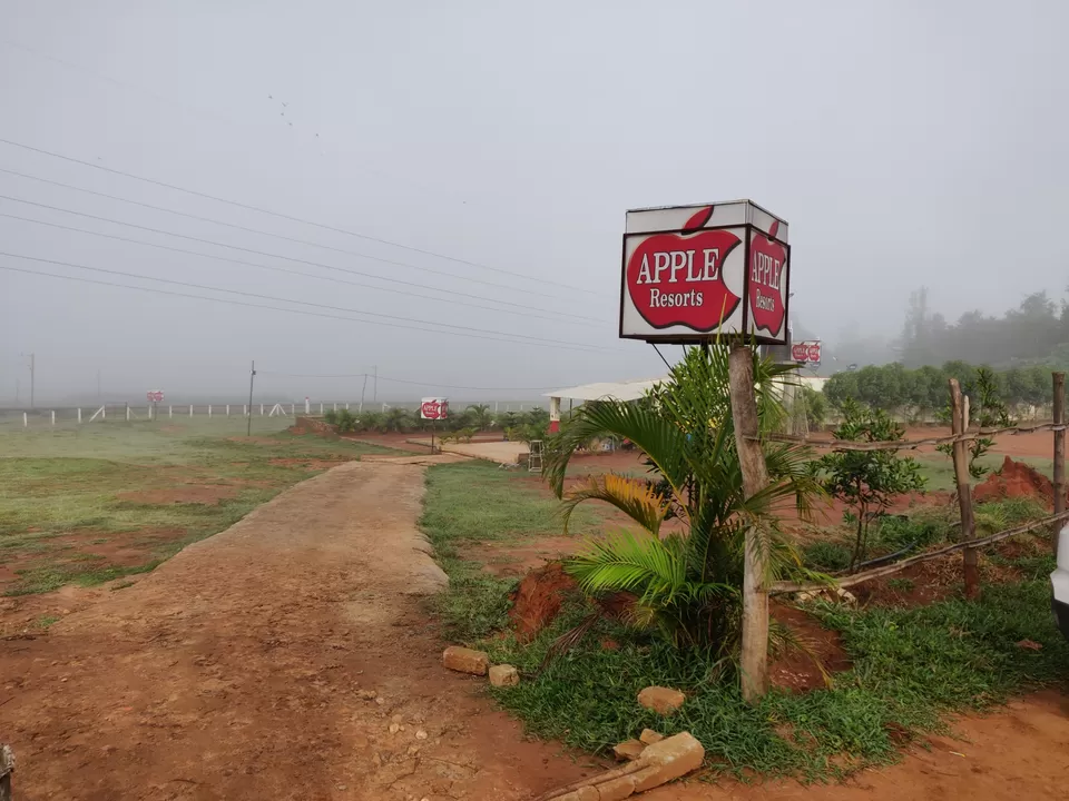 Photo of Apple Resorts, Araku Valley, Andhra Pradesh, India by venkat santhosh