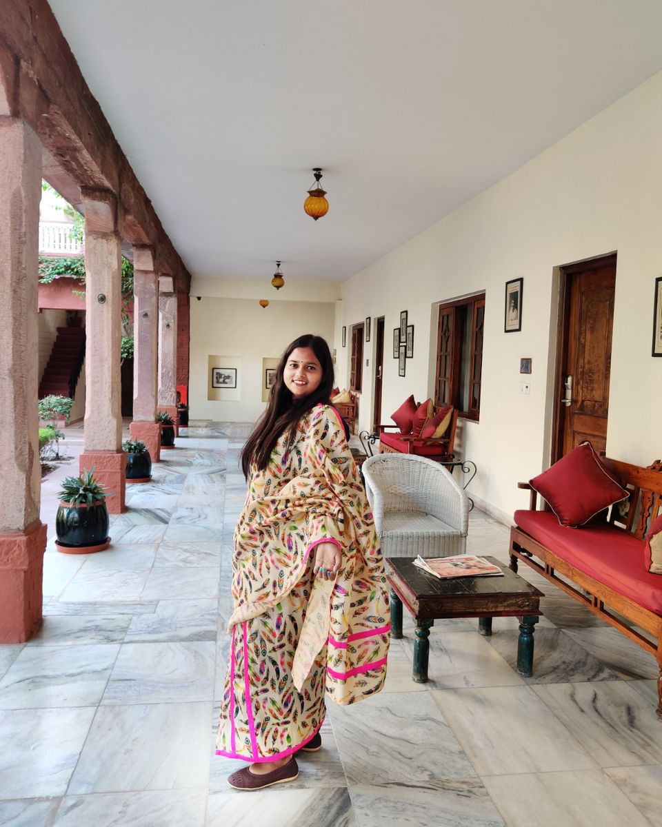 Photo of Ranbanka palace by Triparna Banerjee