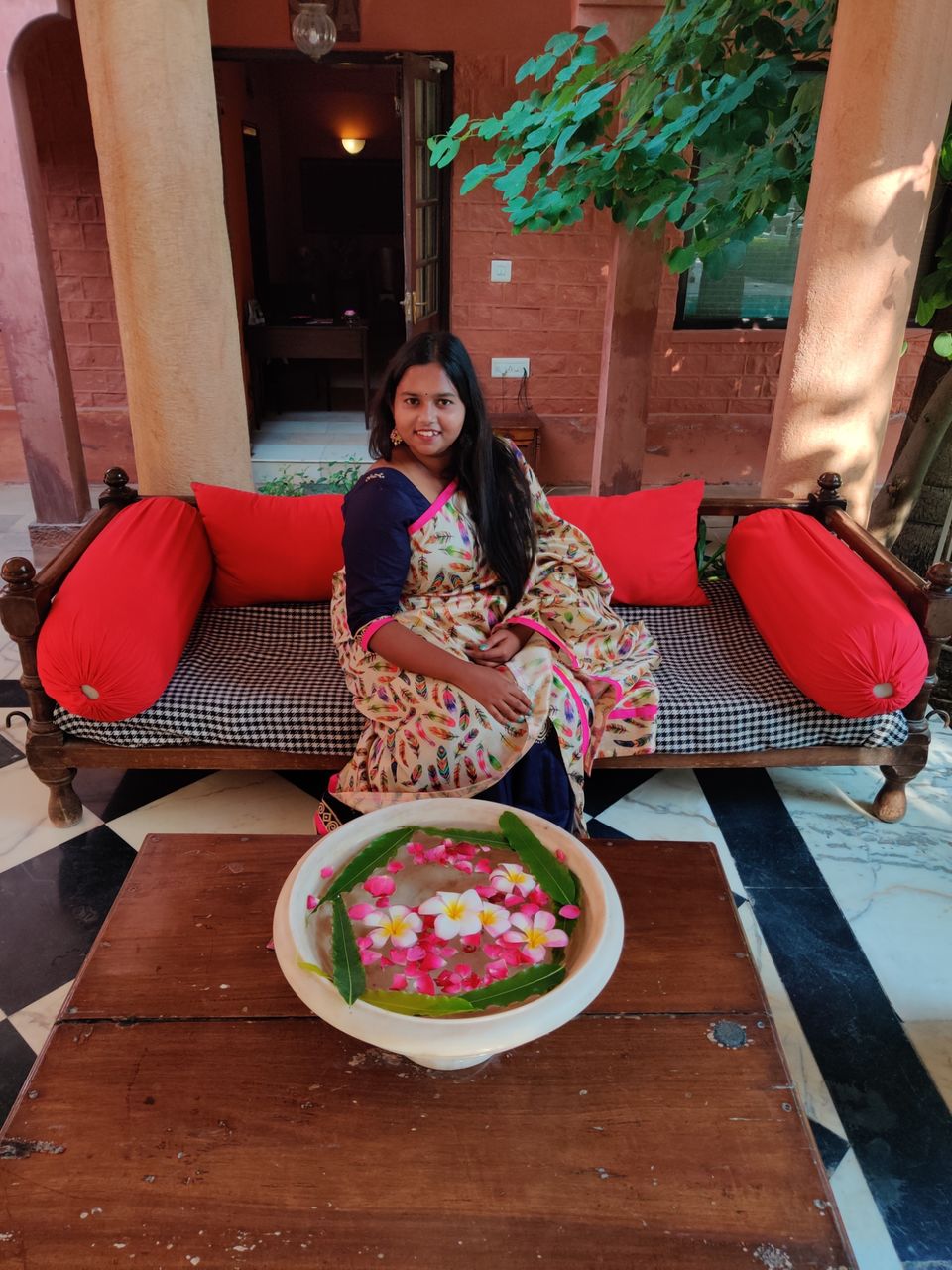 Photo of Ranbanka palace by Triparna Banerjee