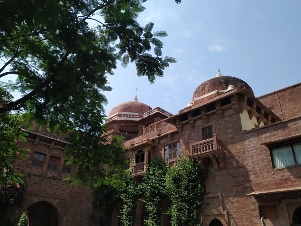 Photo of Ranbanka palace by Triparna Banerjee