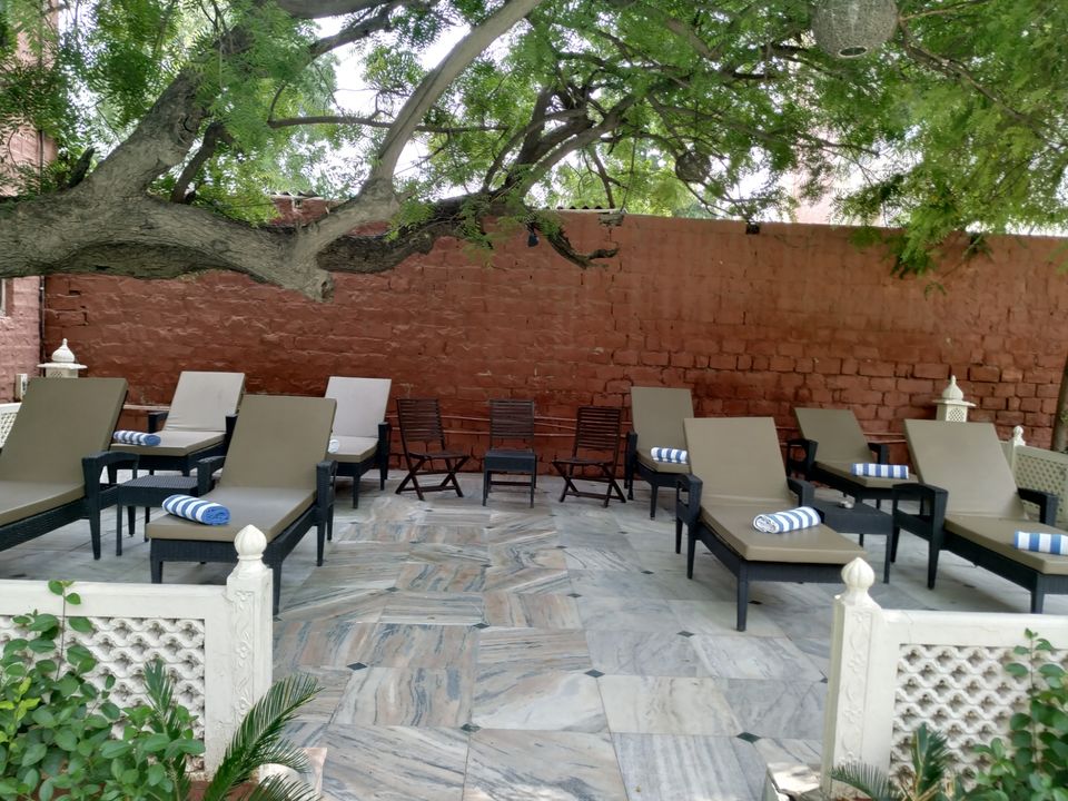 Photo of Ranbanka palace by Triparna Banerjee