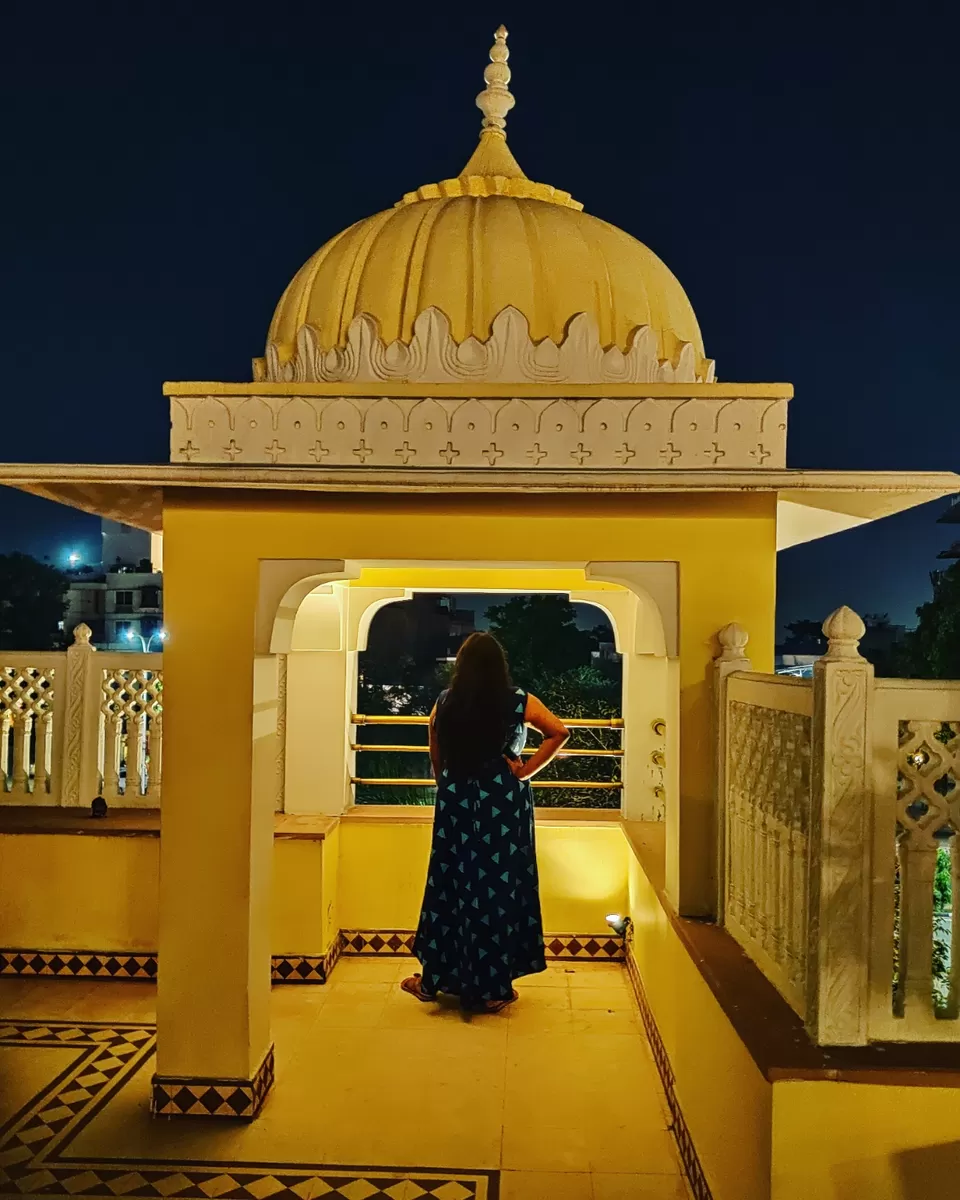 Photo of Grand uniara by Triparna Banerjee