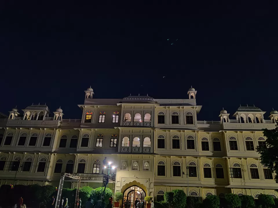 Photo of Grand uniara by Triparna Banerjee