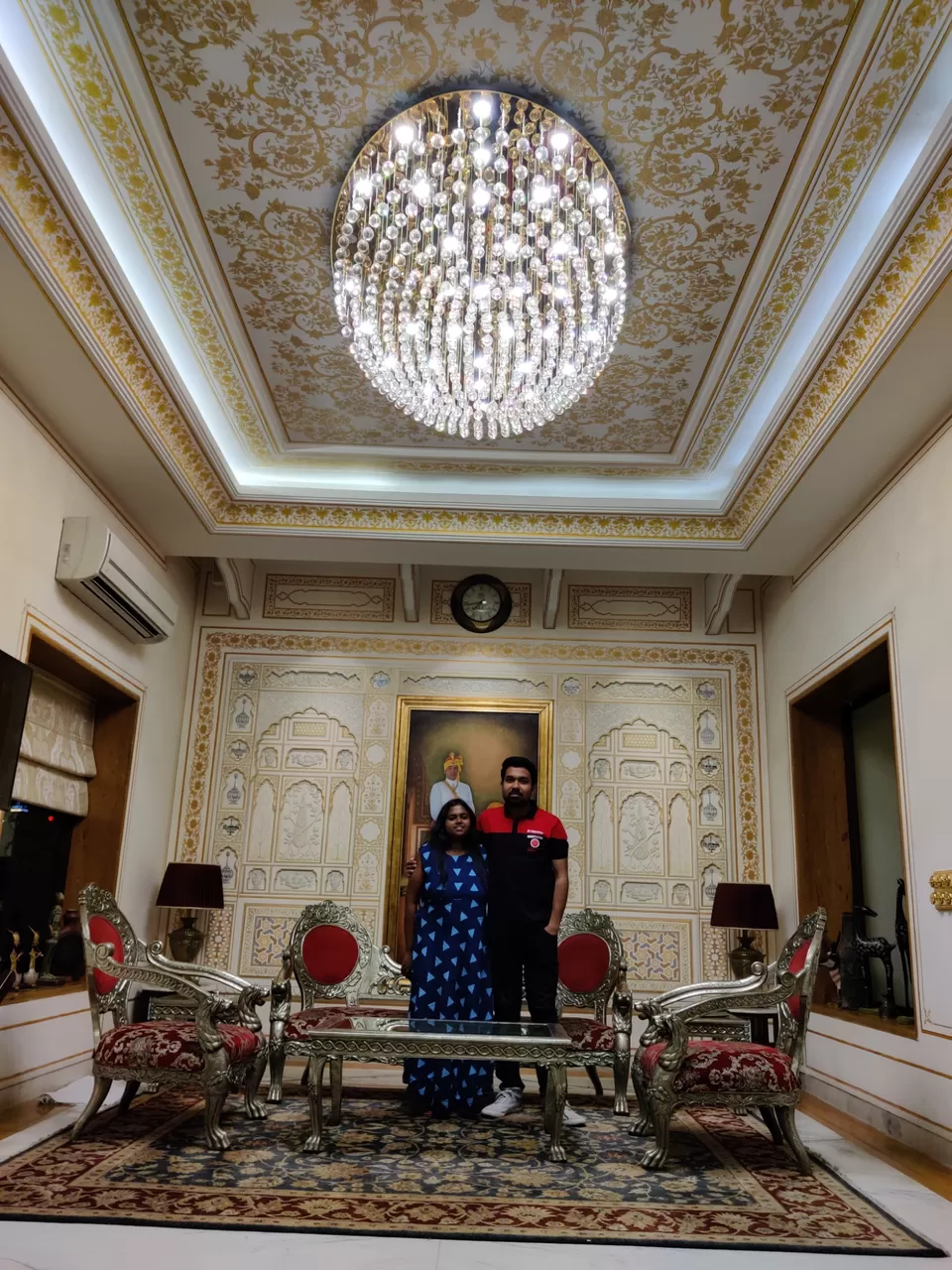 Photo of Grand uniara by Triparna Banerjee