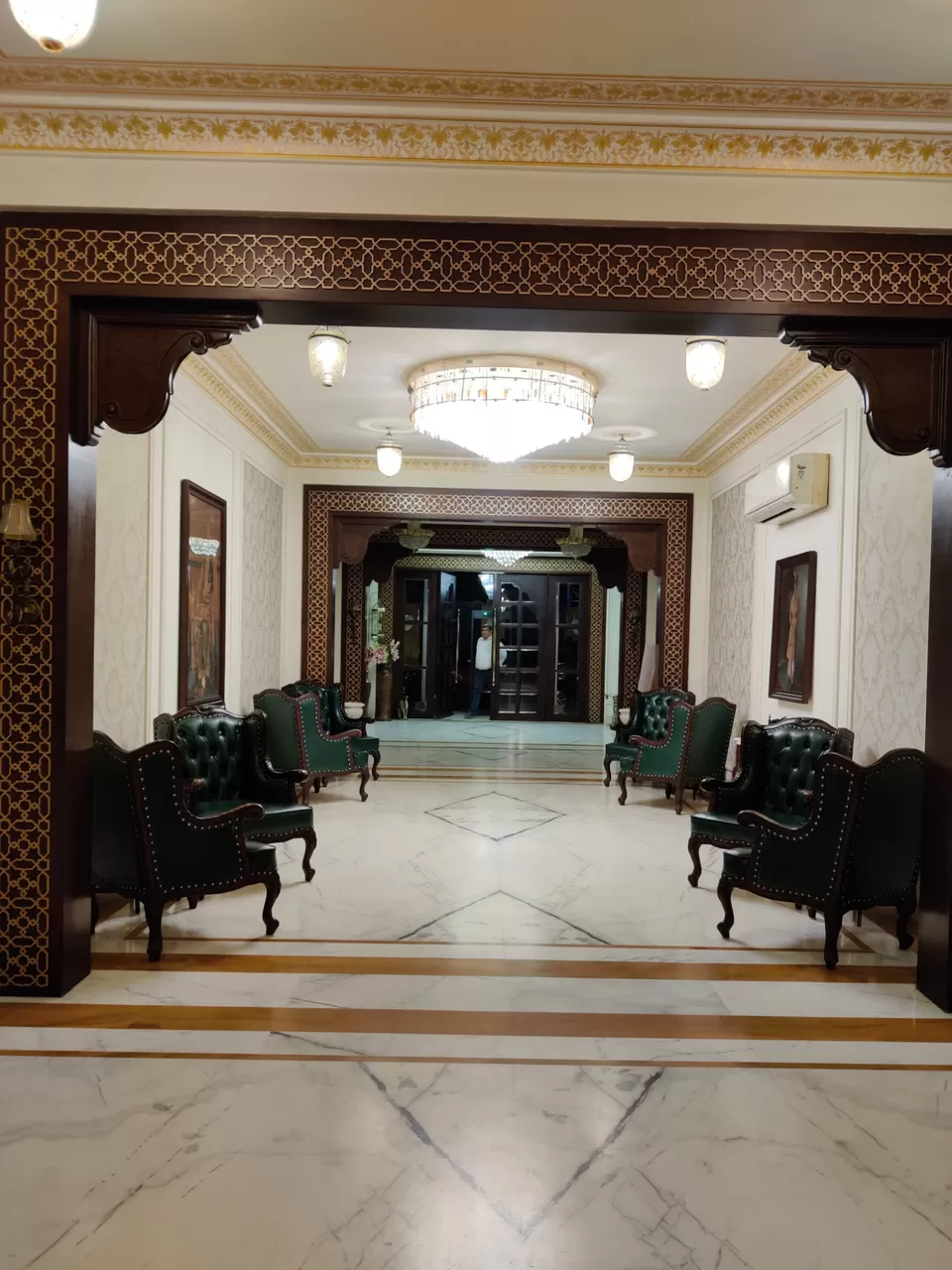 Photo of Grand uniara by Triparna Banerjee