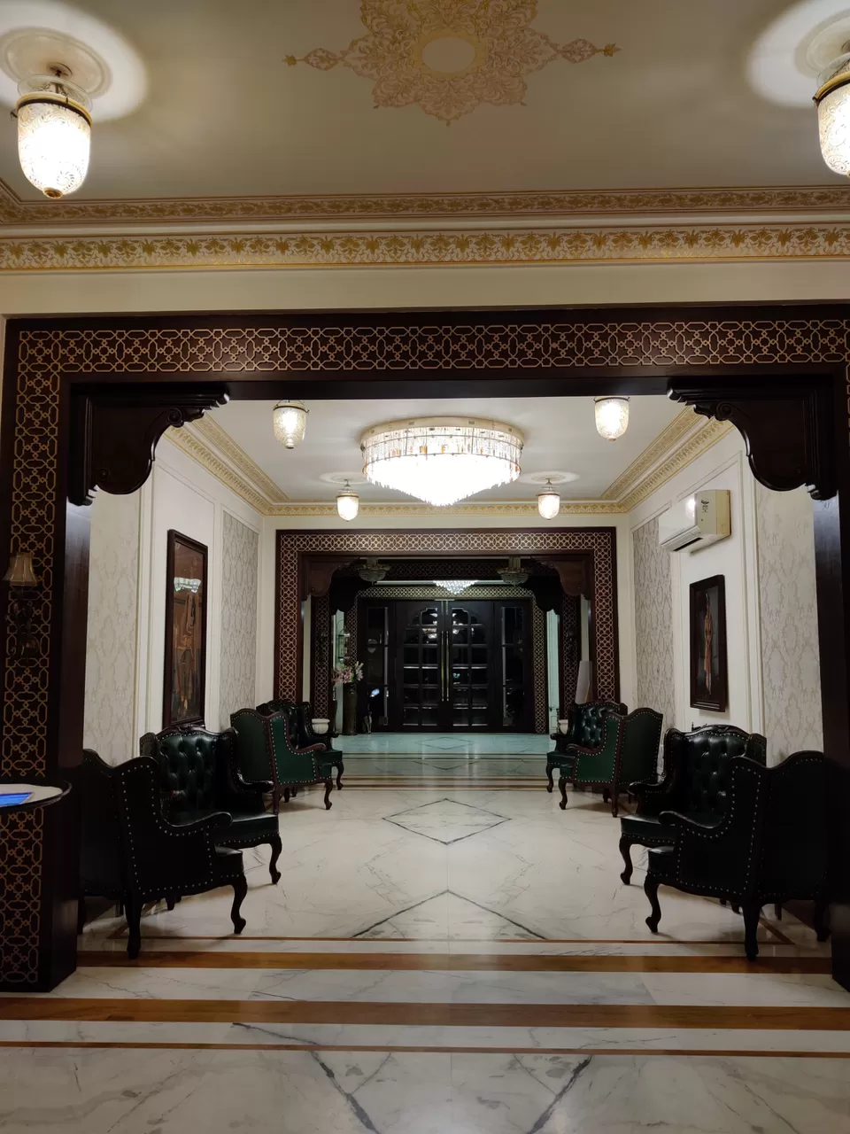 Photo of Grand uniara by Triparna Banerjee