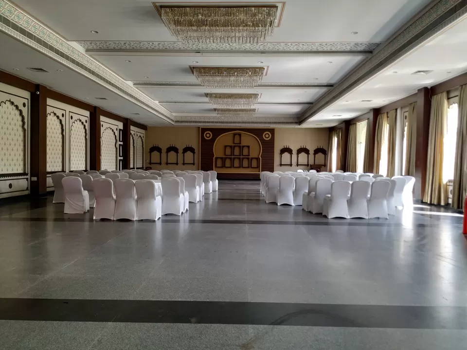 Photo of Grand uniara by Triparna Banerjee