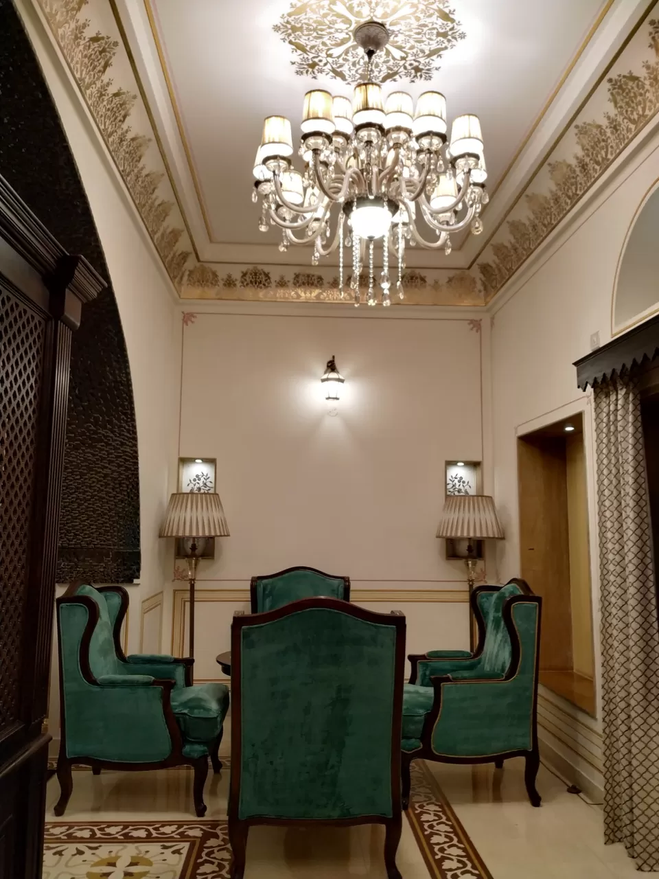 Photo of Grand uniara by Triparna Banerjee