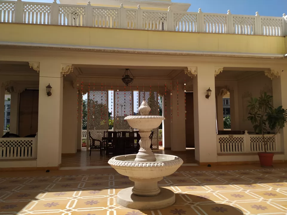 Photo of Grand uniara by Triparna Banerjee