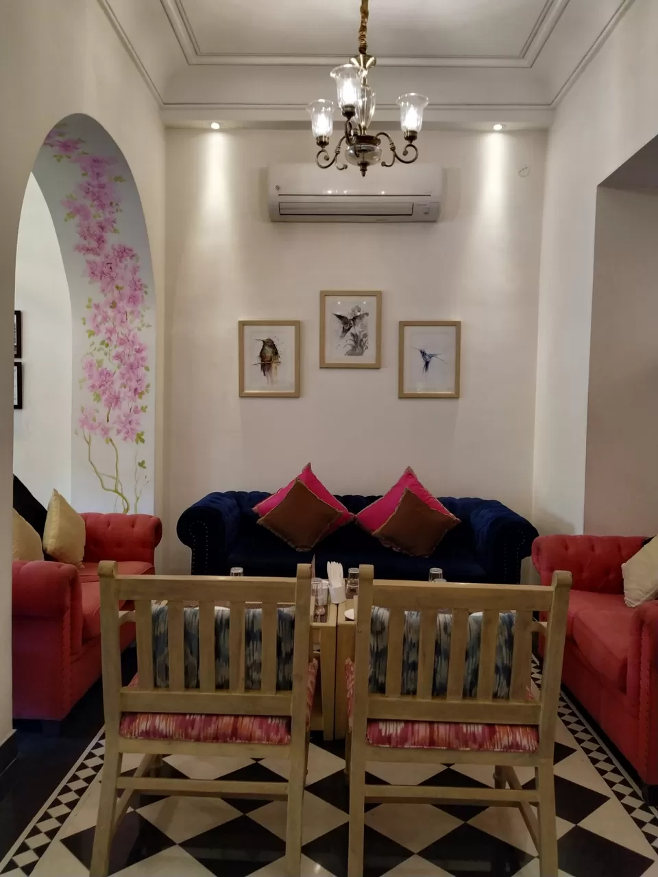 Photo of Grand uniara by Triparna Banerjee