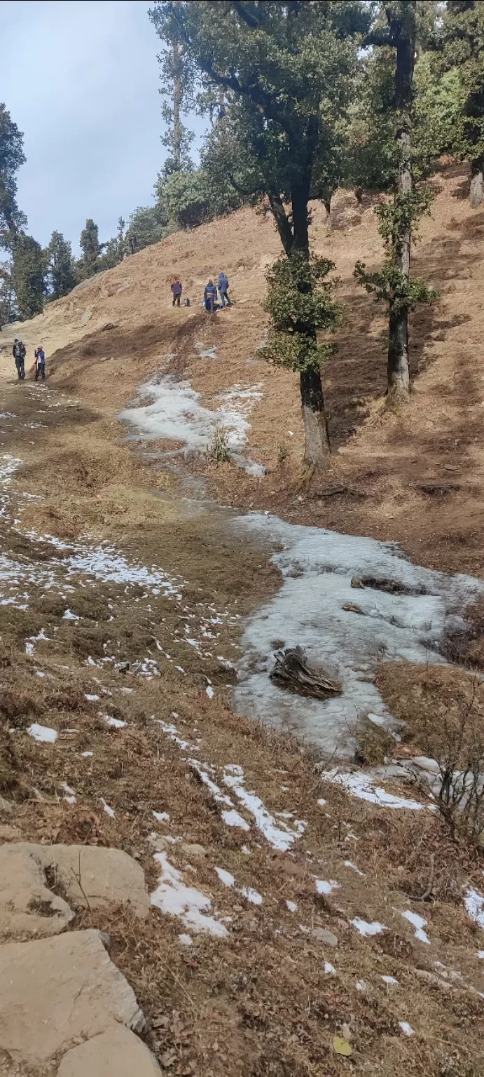 Photo of Brahmatal Trekking by Sakshi Futela