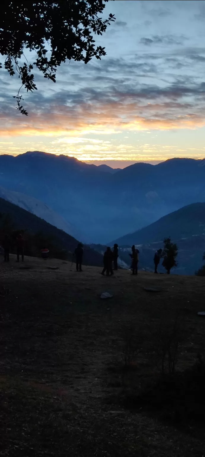 Photo of Brahmatal Trekking by Sakshi Futela