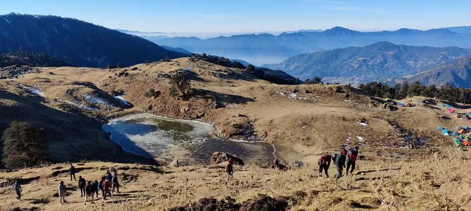Photo of Brahmatal Trekking by Sakshi Futela