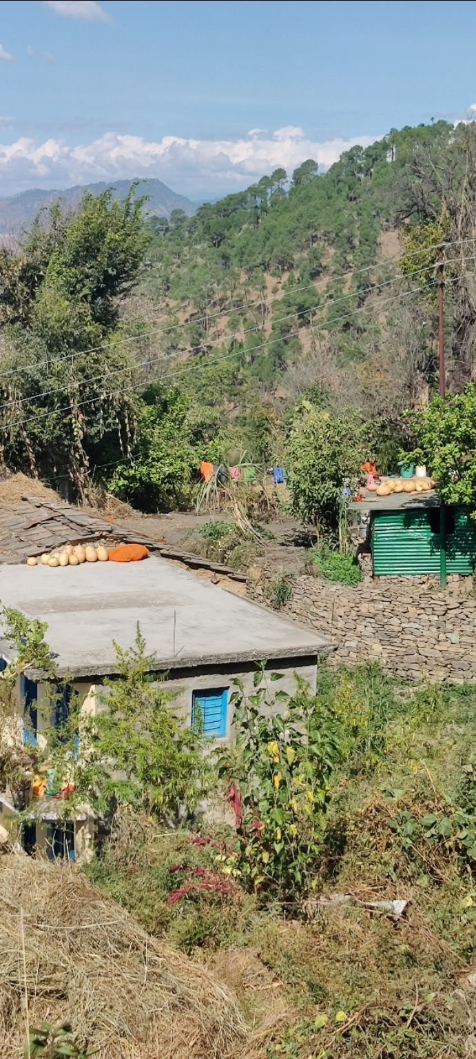 Photo of Kasar Devi Temple Almora by Sakshi Futela