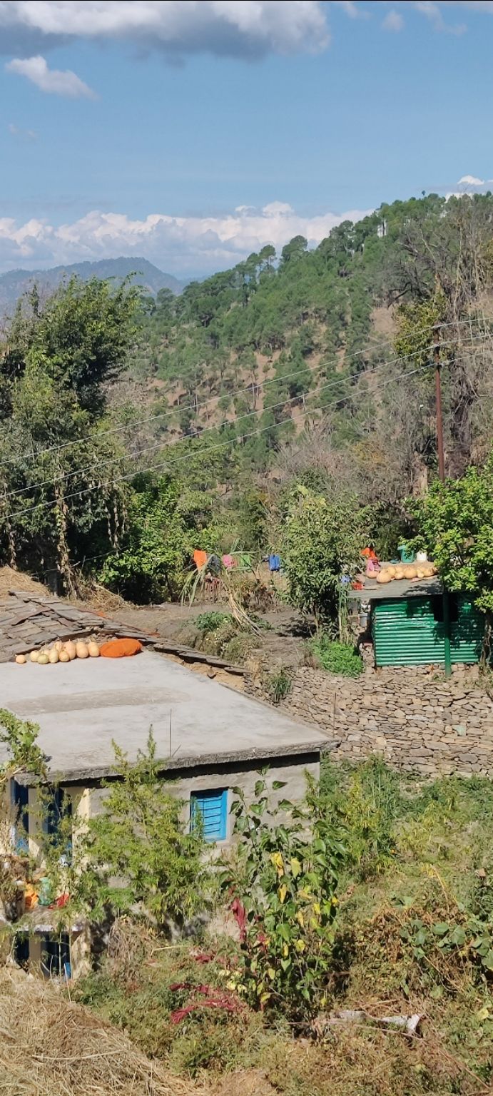 Photo of Kasar Devi Temple Almora by Sakshi Futela