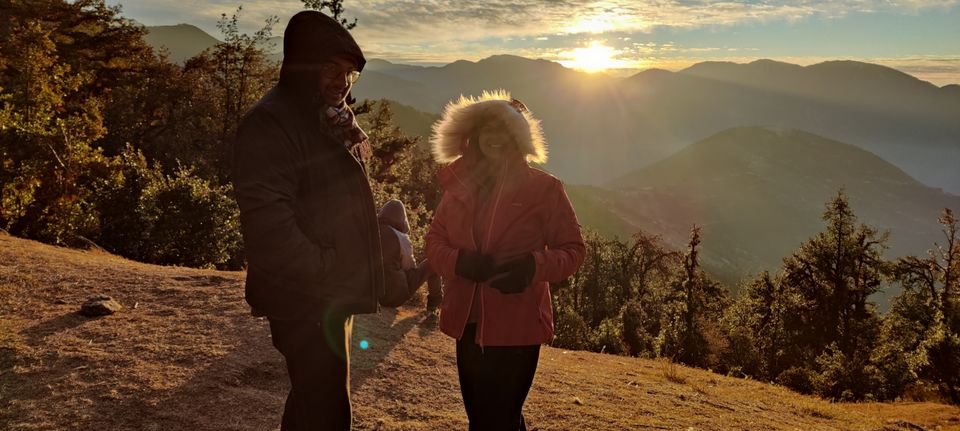 Photo of Bhramtal Trek - Walk till you reach the top by Sakshi Futela
