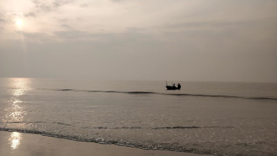Photo of Mandarmani, West Bengal, India by Priya Sinha